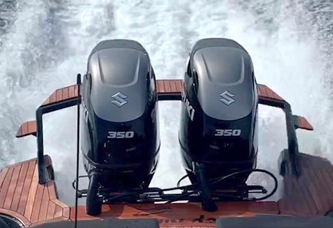 aumento de potencia de motores fueraborda Suzuki, motores selva, motores Yamaha y motores Evinrude.
