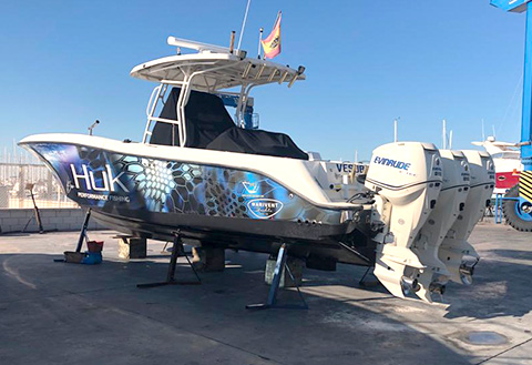 aumento de velocidad motores fueraborda Suzuki, motores selva, motores Yamaha y motores Evinrude.