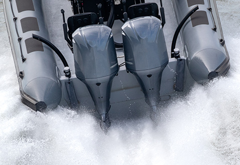 personalización motores fueraborda Suzuki, motores selva, motores Yamaha y motores Evinrude.