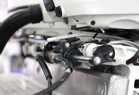 aumento de potencia de motores fueraborda Suzuki, motores selva, motores Yamaha y motores Evinrude.