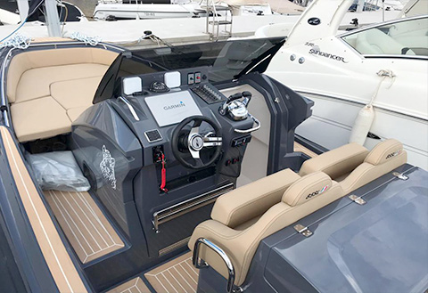 montaje de nuevas embarcaciones, cableados, motores fueraborda, instaladores de sistemas eléctricos barcos